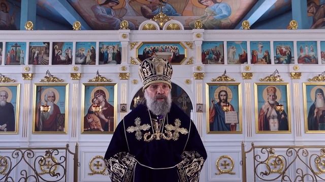 Чему учит бывший ректор МДА епископ Питирим (Творогов) !!!