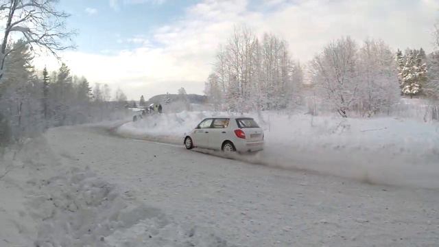 Ралли Карелия 2016, Лумиваара смотреть онлайн