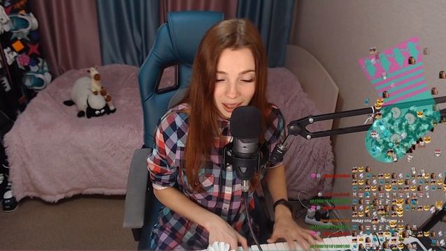 Теплые коты - Fleur (кавер Даша Репина) смотреть онлайн