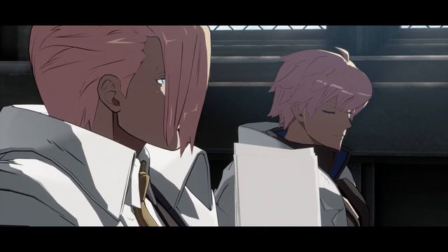 Guilty Gear -STRIVE- Story Mode (Глава 1)