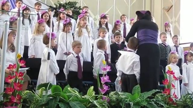 Песенка "Ослёнок" смотреть онлайн