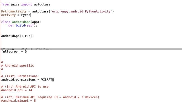 Kivy crash course 12: Using Android APIs смотреть онлайн