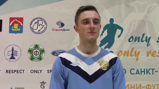 А.Лобанов: "Сыграли лучше" - Университет МВД смотреть онлайн