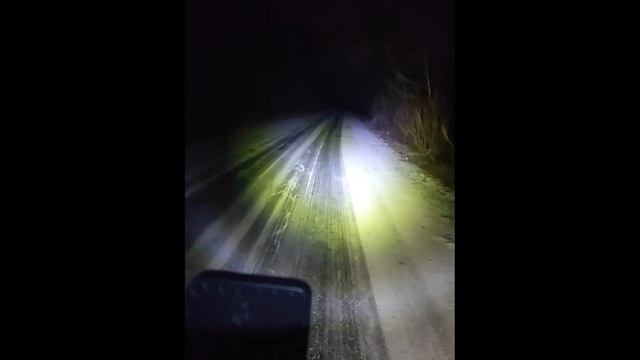 Квадратна лед фара 48W смотреть онлайн