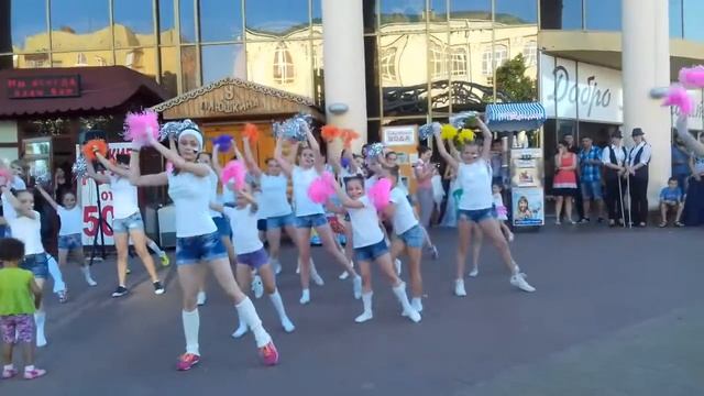 Курск флешмоб пушка смотреть онлайн