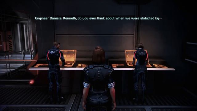 Mass Effect 3: Legendary Edition (FemShep) - 199 - Act 2 - After Lessus: Donnelly & Daniels смотреть онлайн