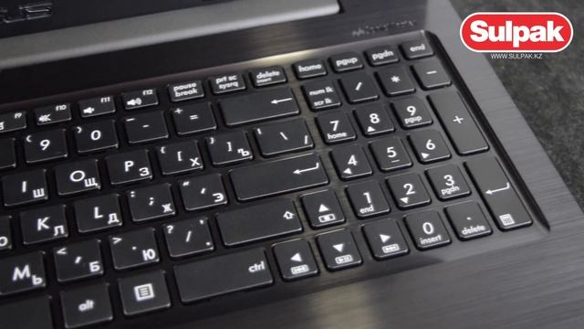 Ноутбук Asus Vivobook X556UQ-XO814T (90NB0BH1-M18710) распаковка (www.sulpak.kz) смотреть онлайн