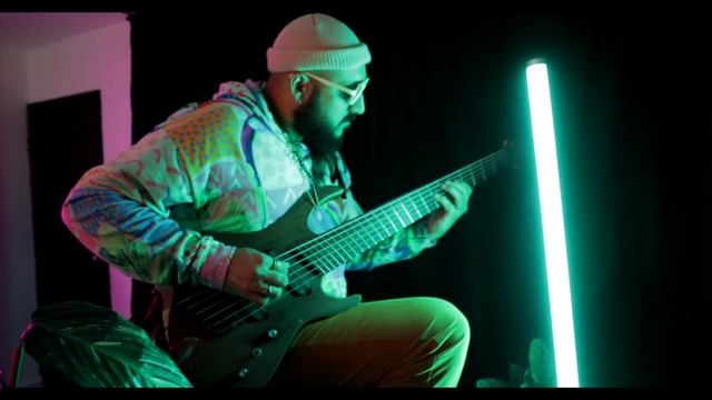 FUTURE IMPACT V3 | BASS LAB SIX | PEDAL TEST | BASS/GUITAR SYNTH | NO TALKING смотреть онлайн