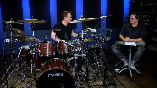 How To Create Amazing Drum Parts | Gavin Harrison