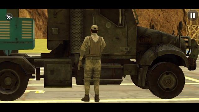 Army Simulator Truck games 3D#51। New Army Truck simulator Offline Game। Real Army 3D Mission Game смотреть онлайн