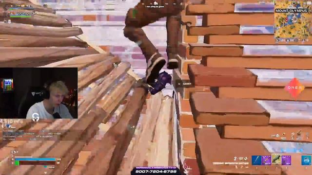 MrSavage HARDEST Ranked Game Ever