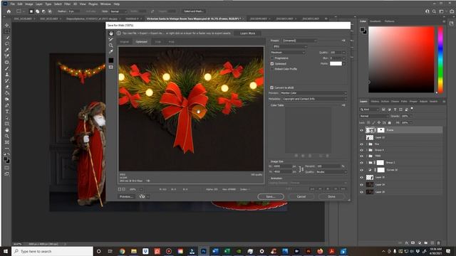 Photoshop Color Profiles and Settings for Printing and the Web: AdobeRGB смотреть онлайн