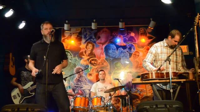 The Organgrinders , Rollin' And Tumblin' смотреть онлайн