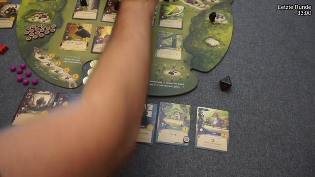 Everdell - Solo Let's Play mit ausführlichen Erklärungen & Fazit deutsch - Brettspiel im Test смотреть онлайн