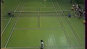 Финал Чемпионата СССР по теннису 1989 года