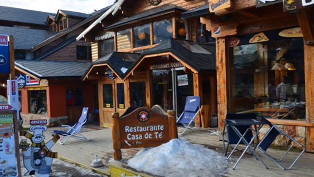 SAN CARLOS DE BARILOCHE - RIO NEGRO - PATAGONIA - ARGENTINA смотреть онлайн