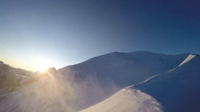 Climbing Mont Blanc from Tete Rousse/ Восхождение на Монблан смотреть онлайн