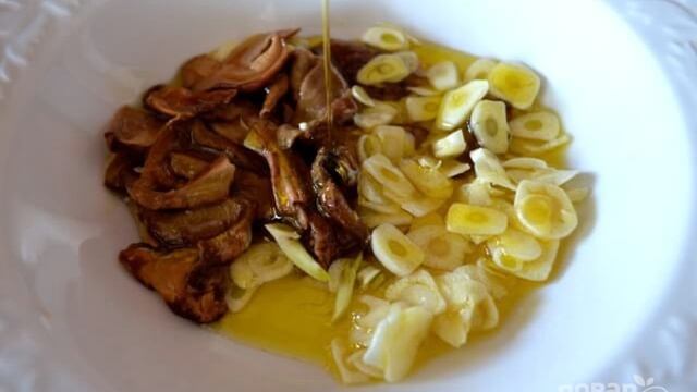 Вкусные будни