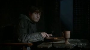 Рамсей ест колбасу Игра Престолов