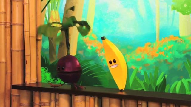 The Alana Banana Show Promo смотреть онлайн