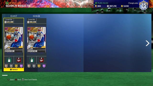 MY TEAM REWIND SUPER PACK OPENING! ARE THESE NEW INVINCIBLE ALLEN IVERSON PACKS WORTH OPENING? смотреть онлайн