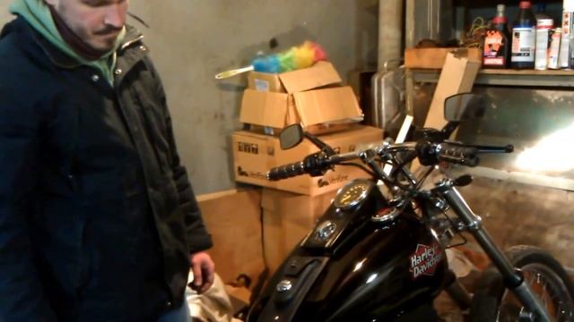 Первый запуск после зимы смотреть онлайн