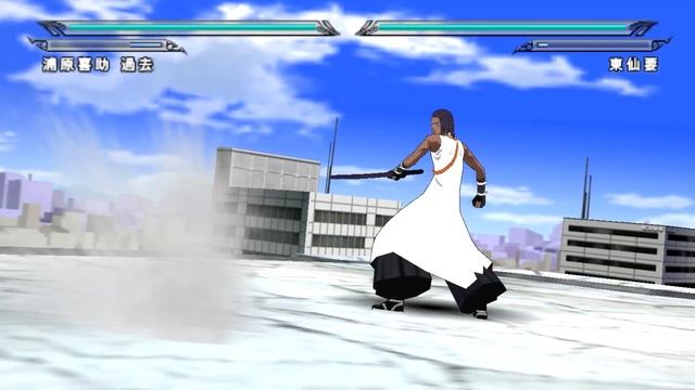 [NarutoPlanet.ru] Bleach Heat The Soul 7 PC смотреть онлайн