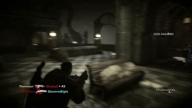 The BEST Gears of War Game - Playing Gears of War 3 in 2020 смотреть онлайн