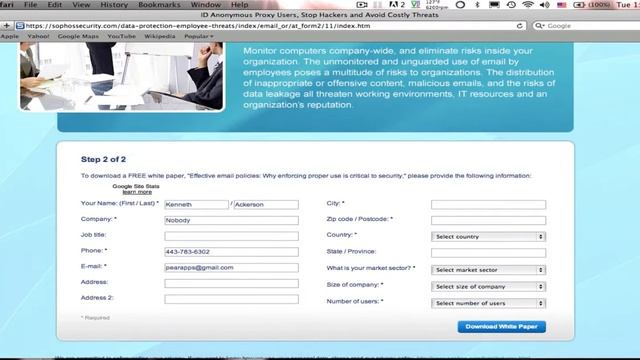 Make your own web proxy/.mov смотреть онлайн