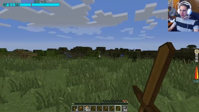 DRAGON BLOCK C MALIGNO 2 [01] MOD DRAGON BALL Z EN MINECRAFT смотреть онлайн