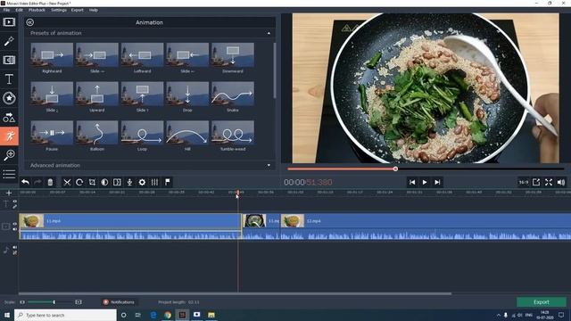 Movavi Complete Video Editing Tutorial For Beginners in Telugu | Movavi Editor Step by Step Tutoria смотреть онлайн