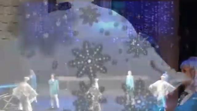 Опять метель, Губернаторский хор "Утро" смотреть онлайн