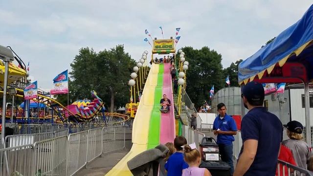 Benjamin Vue State Fair 2017 смотреть онлайн