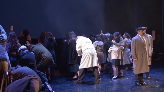 Deliver Us / Ελεύθεροι / Holocaust Musical смотреть онлайн