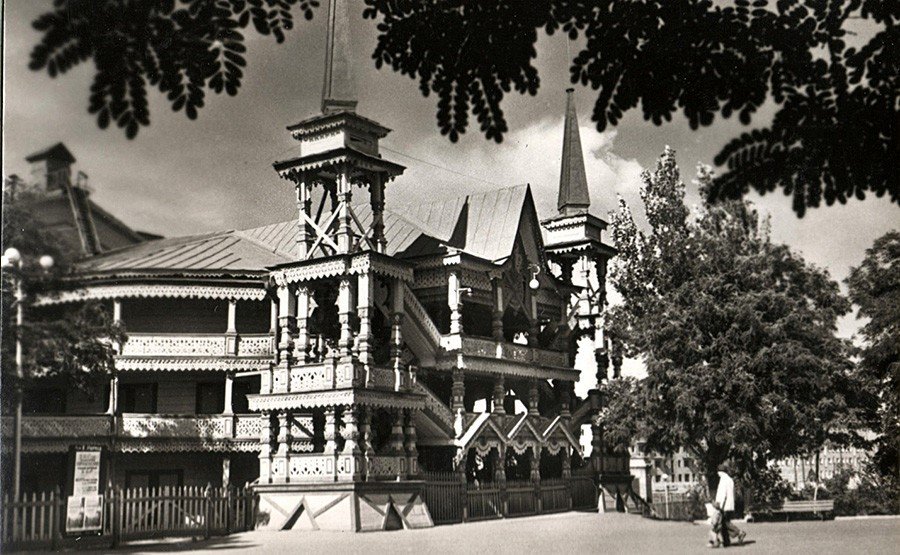 Телеканал "Астрахань-24". О 130-летии парка "Аркадия" смотреть онлайн