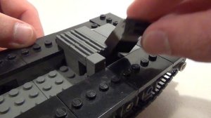 LEGO T-100 LT / Т-100 ЛТ [Lego Tank MOC] (reuploaded)