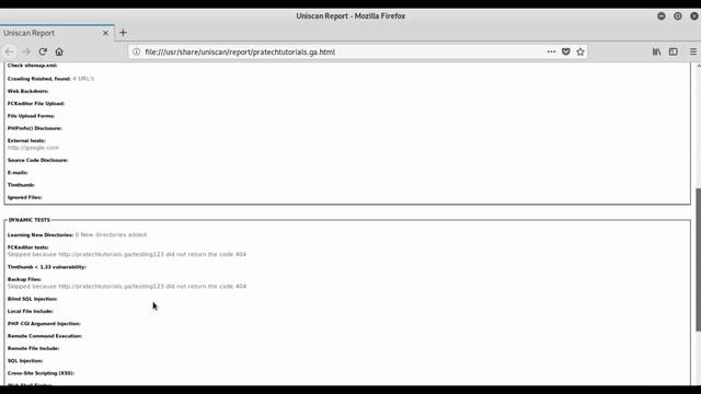 How to find website vulnerabilities in Kali Linux 2019 | Bug Bounty Tutorials in Hindi смотреть онлайн
