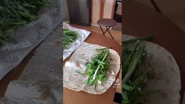 Рецепт Армянина. БУРУМ