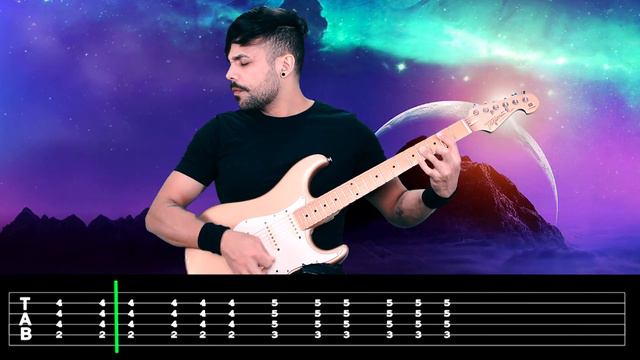 【NIRVANA】[ Dumb ] cover Dotti Brothers | LESSON | GUITAR TAB смотреть онлайн