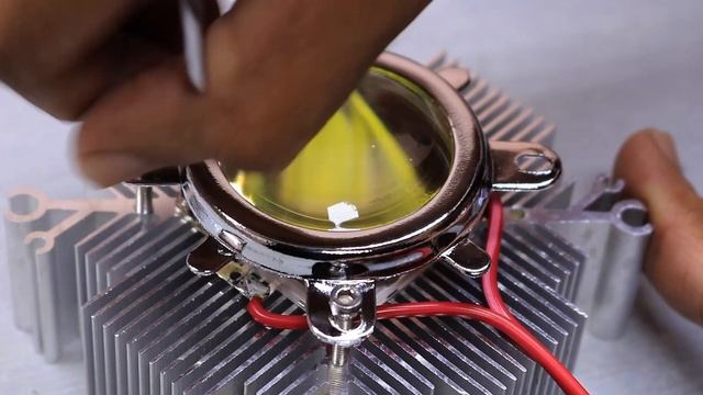 Make Your own 100W LED Light! | DIY смотреть онлайн