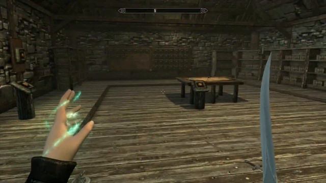 Ariyan Weapon Pack Skyrim SE Xbox One/PC Mods смотреть онлайн