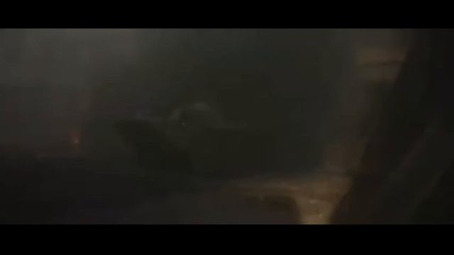 Кадры военной драмы 