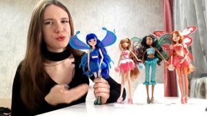 Клуб Винкс: Мои Новые Вещи Винкс Обзор | Winx Club