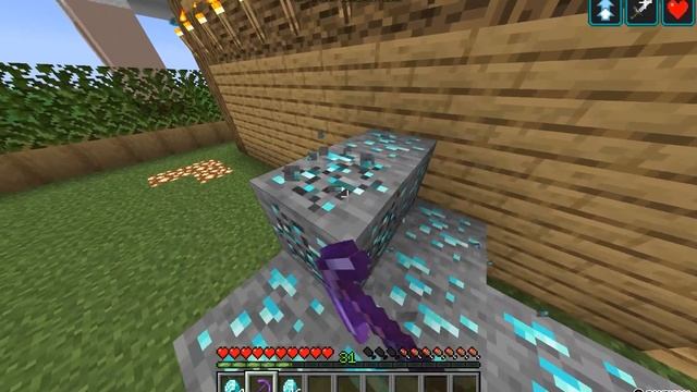 Сколько дают алмазов с удачей 3? смотреть онлайн