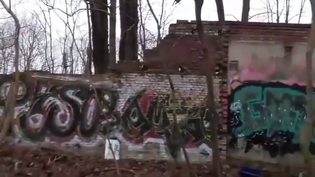 Bormann, Lost Place Berliner Mauer смотреть онлайн