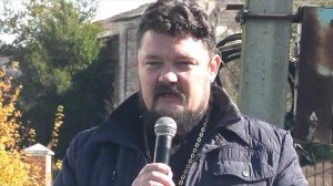 Престольный праздник в Храме Покрова Богородицы, станица Чамлыкская,  14 октября 2021 года