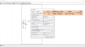 FEMM - Introduction (Static magnetic)