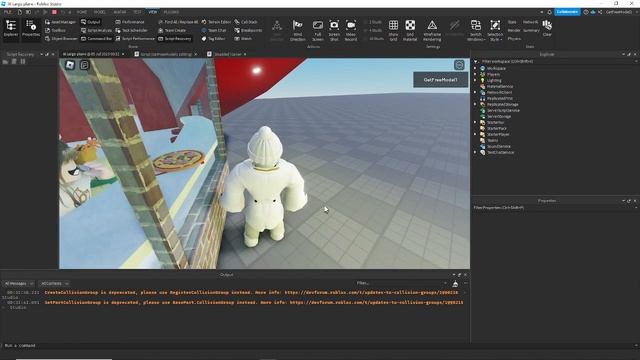 Roblox Studio Work System V2 (Progress) смотреть онлайн
