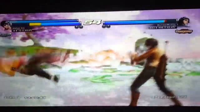 Tekken Tag Tournament 2 прохождение1(история Marshal Law) смотреть онлайн