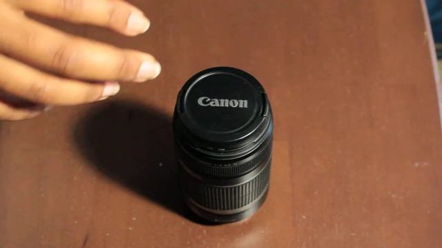 Canon 55-250mm Telephoto Zoom Lens смотреть онлайн